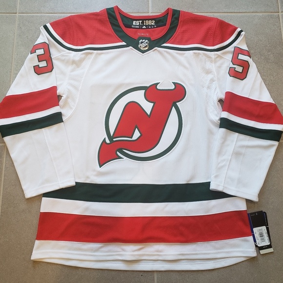 devils heritage jersey
